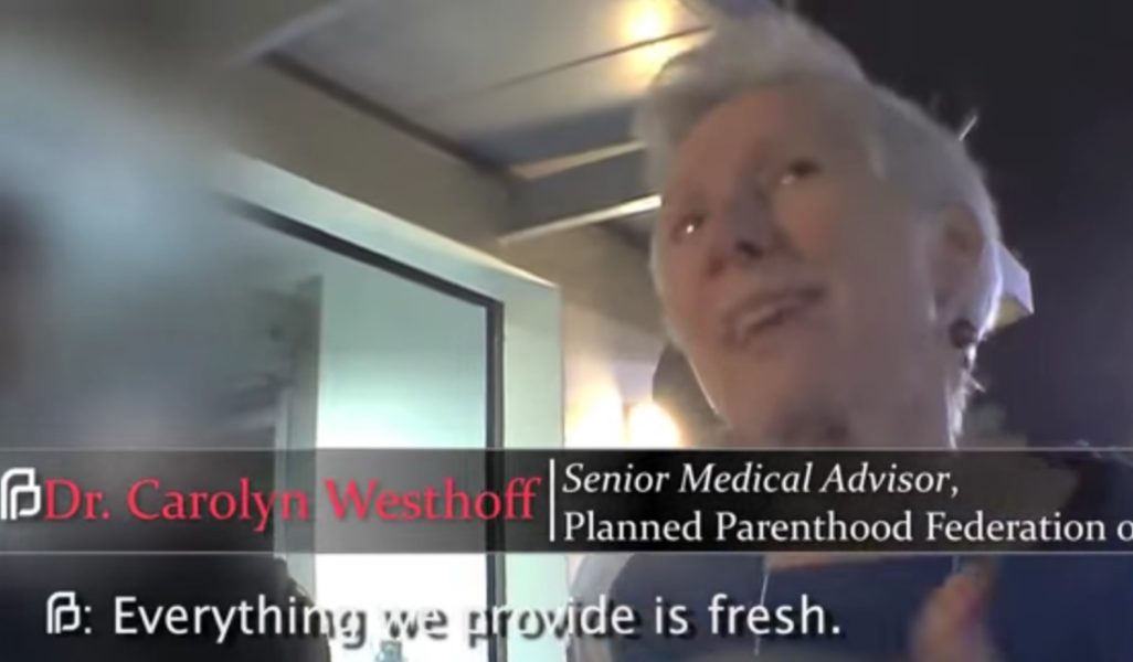 Planned Parenthood vende órganos humanos ‘frescos’