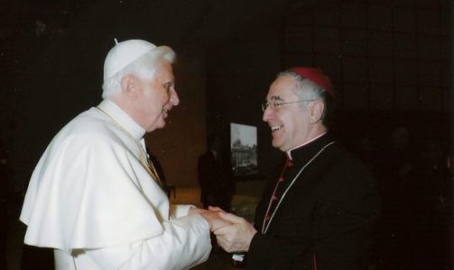 Sánchez Monge, nuevo obispo de Santander