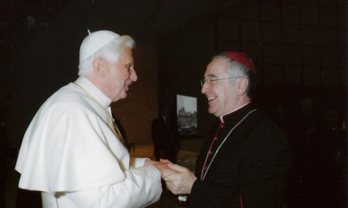 Sánchez Monge, nuevo obispo de Santander