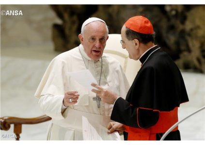 «Cuba espera la visita del Papa Francisco»