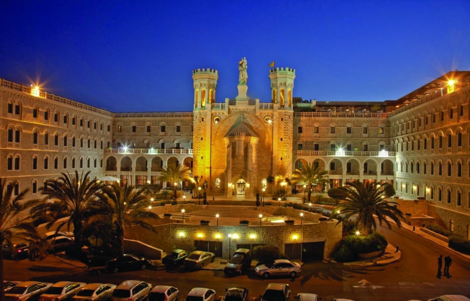 Francisco no quiso comer con los Legionarios de Cristo