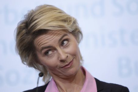 Úrsula Von der Leyen: Políticos que son la esperanza de Europa