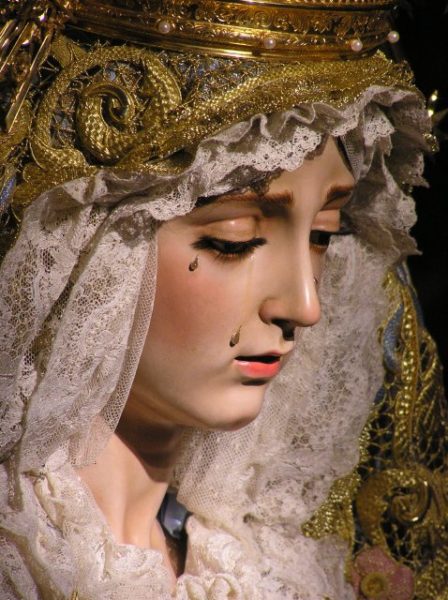 Europa Laica recurre la concesión de la medalla de oro a la Virgen