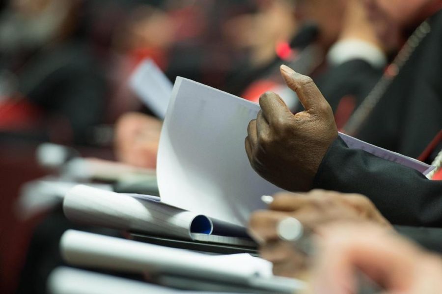 Sínodo: Los círculos menores publican sus Relatios