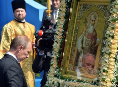 Arzobispo de Alepo: «Putin está ayudando a los cristianos de Siria»