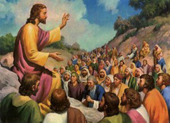 Resultado de imagen de "Dijo Jesús a sus discípulos:  Pedid y se os dará, buscad y encontraréis, llamad y se os abrirá;