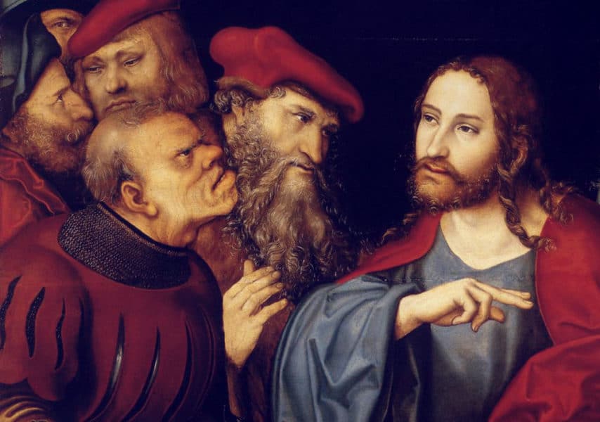 Por dentro están llenos de voracidad y perfidia