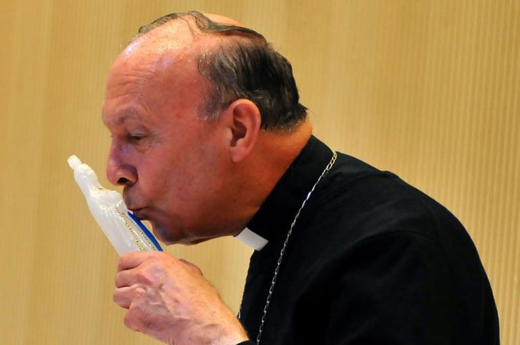 ¿Quién es…André-Joseph Leonard?