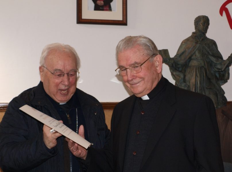 El Papa nombra capellanes de su santidad a dos sacerdotes de Segovia