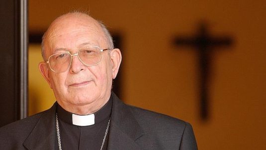 Fallece Monseñor Antonio Dorado, obispo emérito de Málaga
