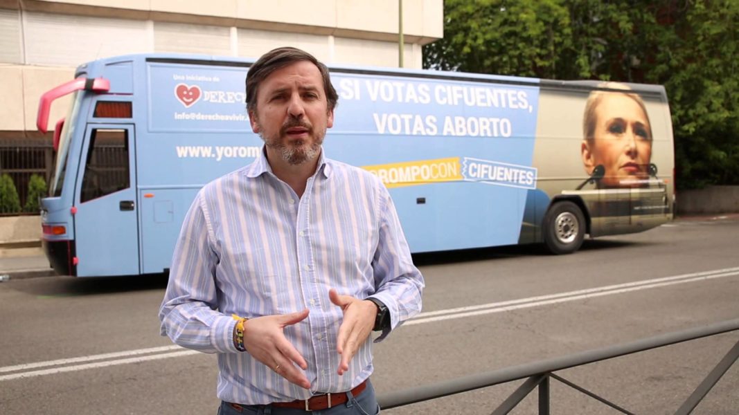 La Sexta contra HazteOir y el Yunque por combatir la tiranía de género y el aborto
