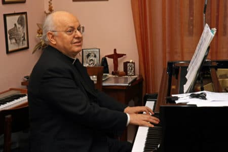 ¿Quién es Lorenzo Baldisseri?