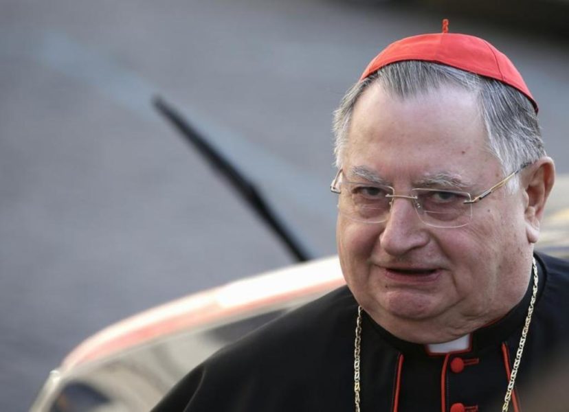 ¿Quién es Giuseppe Bertello?