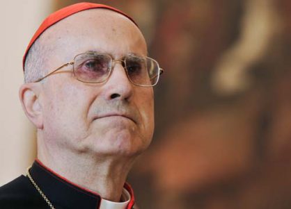 Bertone cumple 80 años y deja de ser elector