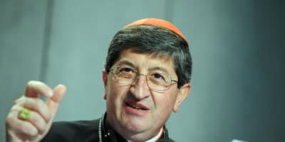 Conocemos el perfil del cardenal Giuseppe Betori.