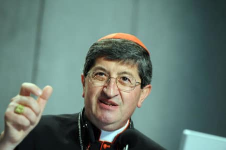 Conocemos el perfil del cardenal Giuseppe Betori.