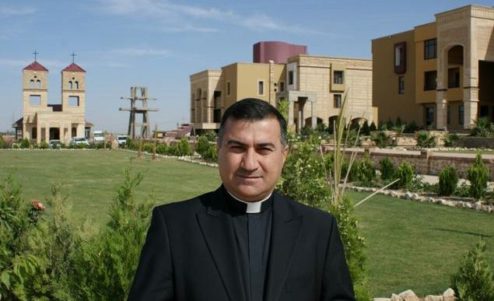 ‘Nos odian porque persistimos en ser cristianos’