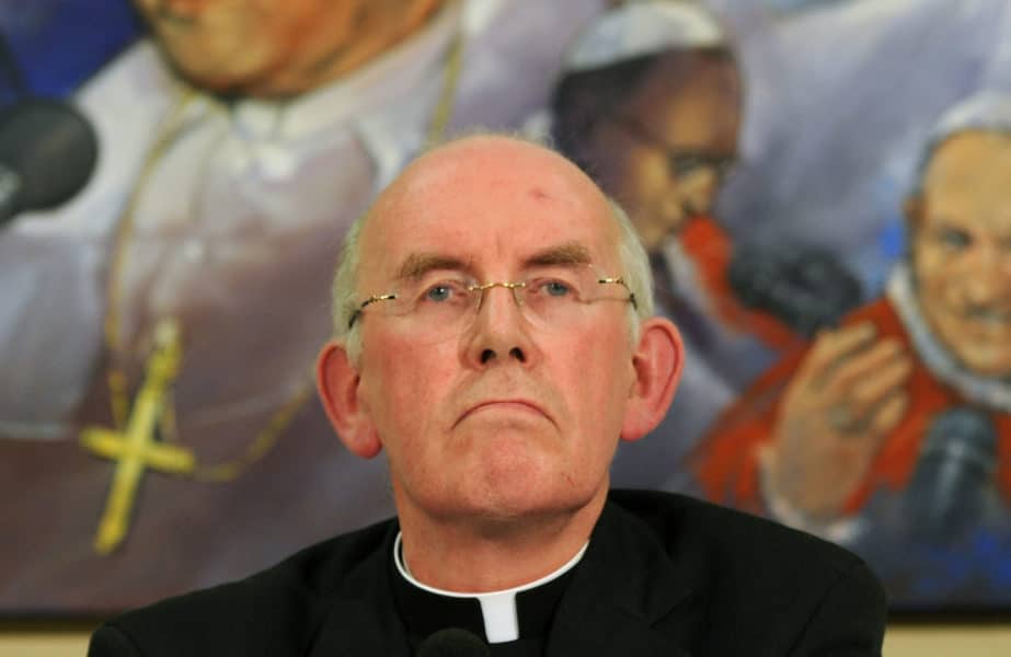 ¿Quién es Sean Baptiste Brady?