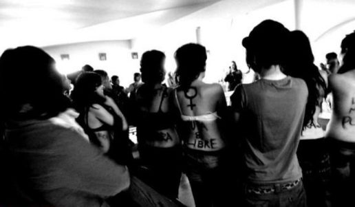 La profanadora de capillas tendrá su escaño