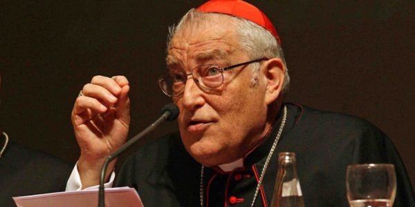 El papa confirma a Zenon Grocholewski como Prefecto de la Educación Católica