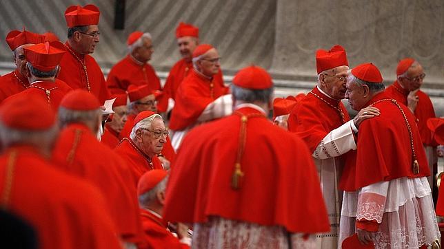 “A las puertas del Reino, no habrá papas, ni obispos, ni gerifaltes mitrados con roquete de ganchillo que te juzguen: Ahí estará Jesús”