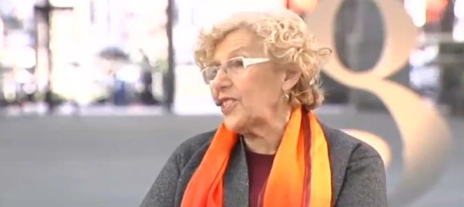 Carmena se ampara en Osoro para justificar a Rita Maestre