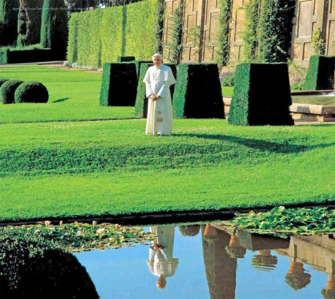 Abren al público los Jardines de Castel Gandolfo