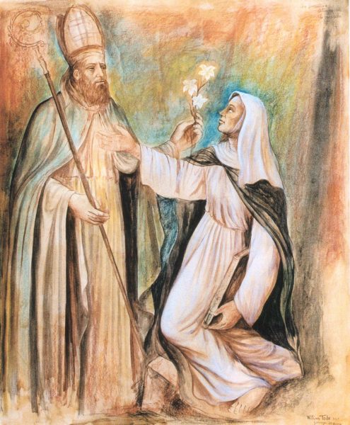 Santa Catalina de Siena