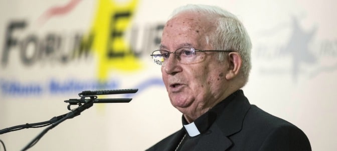 Cañizares: ‘La invasión de inmigrantes, ¿es todo trigo limpio?’