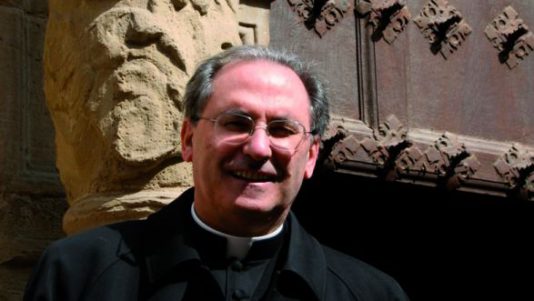 Celso Morga, nuevo Arzobispo de Mérida-Badajoz