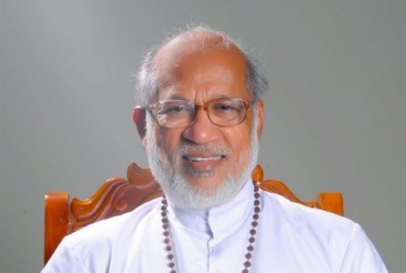 En la imagen el cardenal de la India, George Alencherry. Descubre su apasionante vida.