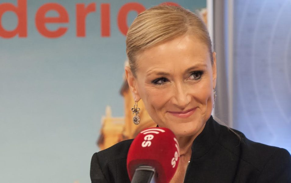 ¡Apartad vuestras manos de nuestros hijos!