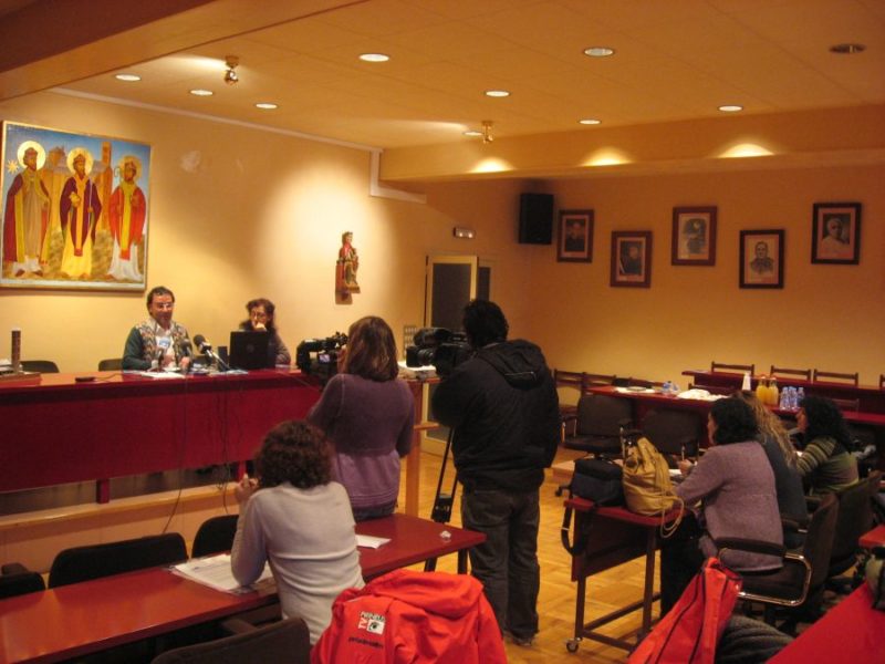 Cae la asignatura de religión en España