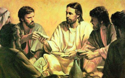 El que viene a mí no pasará hambre, y el que cree en mí no pasará sed