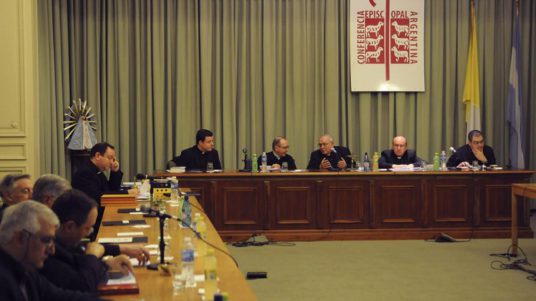 El episcopado argentino reitera que el “aborto nunca es solución”