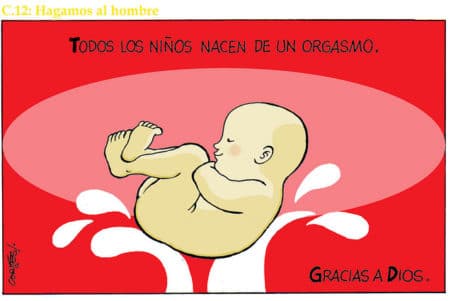 Cortés blasfema por Navidad en Religión Digital