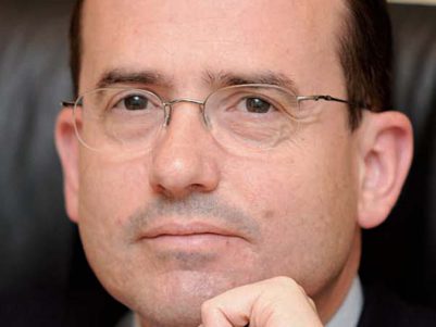 Alfonso Aguiló, nuevo presidente de CECE