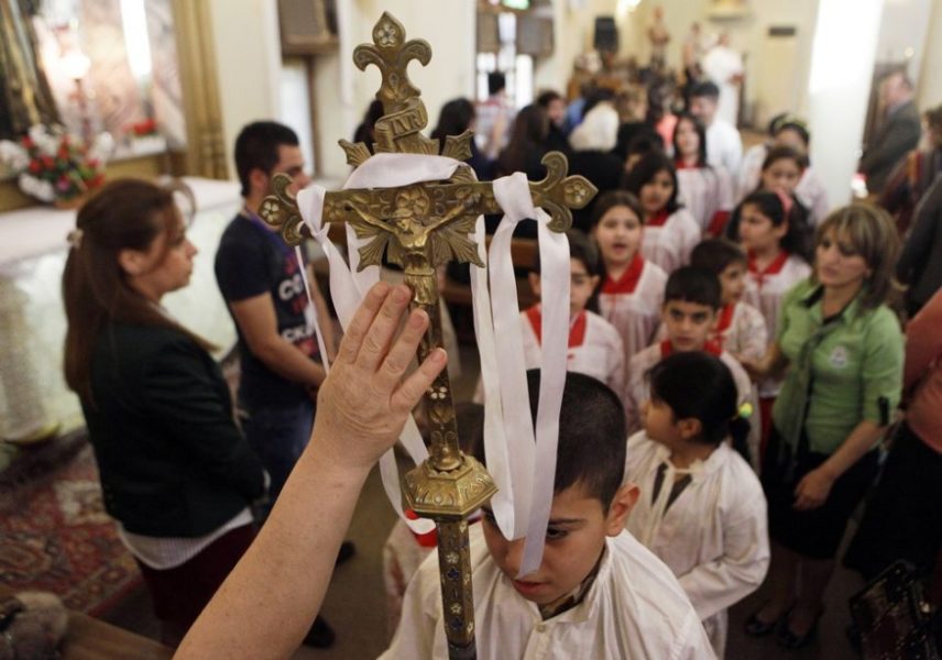 Los líderes cristianos de Iraq piden que se garantice la libertad religiosa