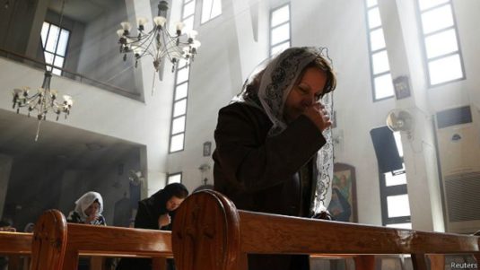 Tres cristianos secuestrados por los yihadistas al sur de Sirte