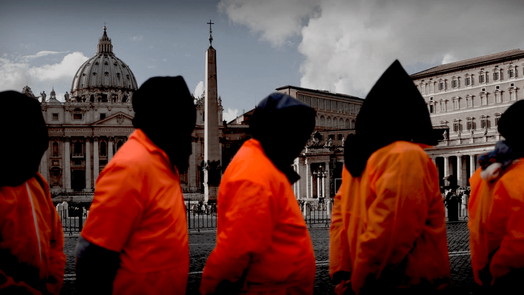 Bergoglio, ahora contra la cadena perpetua