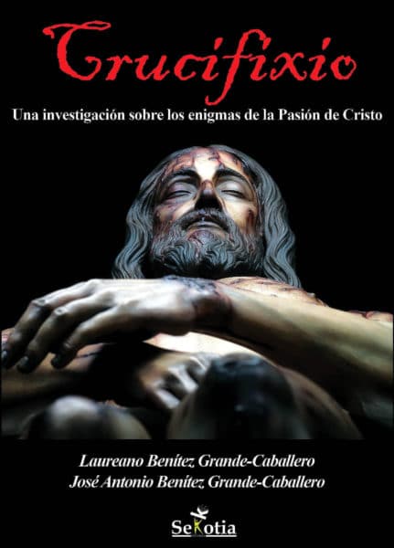 Crucifixio, no solo es un libro más sobre el Relato de la Pasión