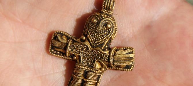 Hallan un crucifijo que puede reescribir la historia del cristianismo