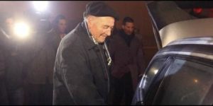 El cura de Borja sale en libertad sin fianza