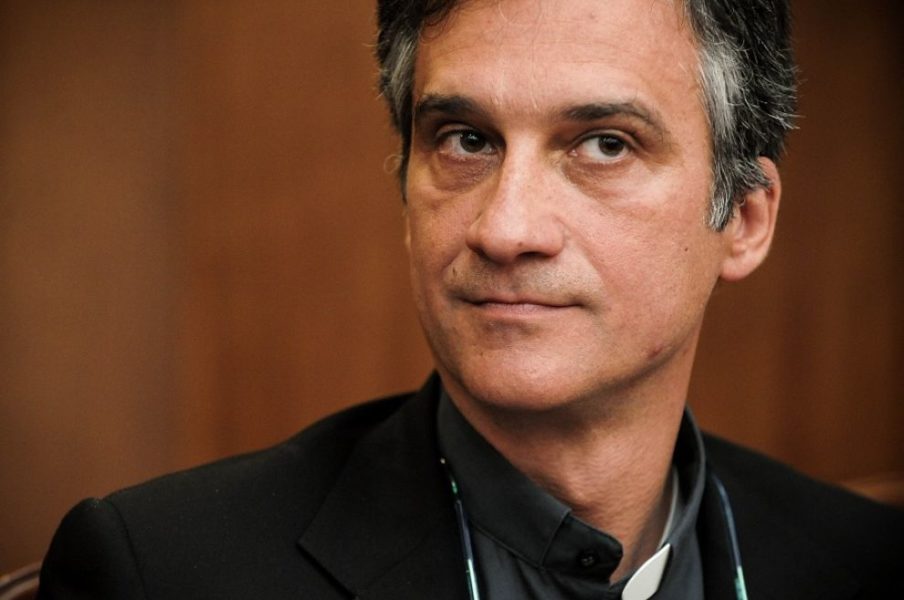 El Papa crea la ‘Secretaría para comunicación’