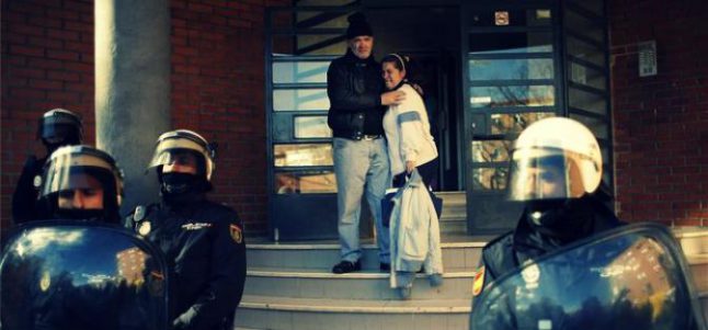 La verdadera antidesahucios se llama Cáritas