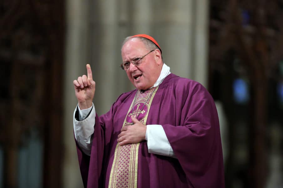 ‘Acusación creíble’ de abusos a un menor contra un obispo auxiliar de Nueva York
