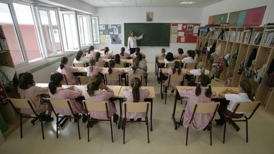 La Iglesia española saca pecho por su labor educativa