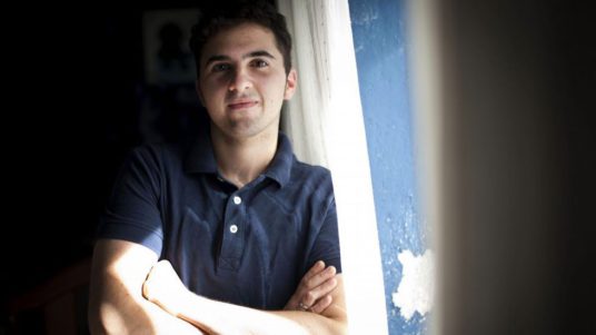 Roma prohibe que el transexual de Cádiz sea padrino