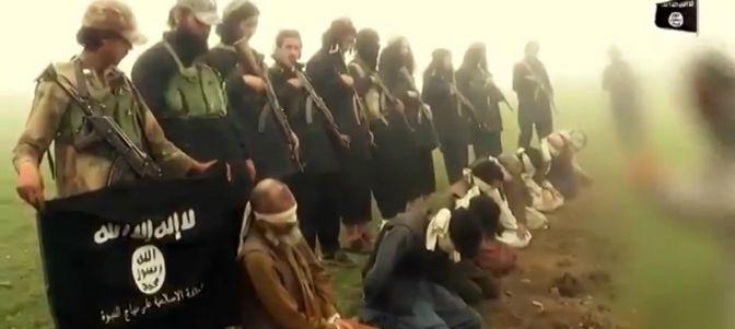 El Estado Islámico asesina a diez personas con bombas enterradas