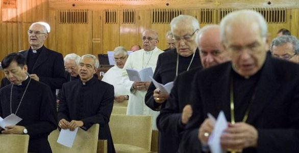 “Déjate sorprender por Dios”